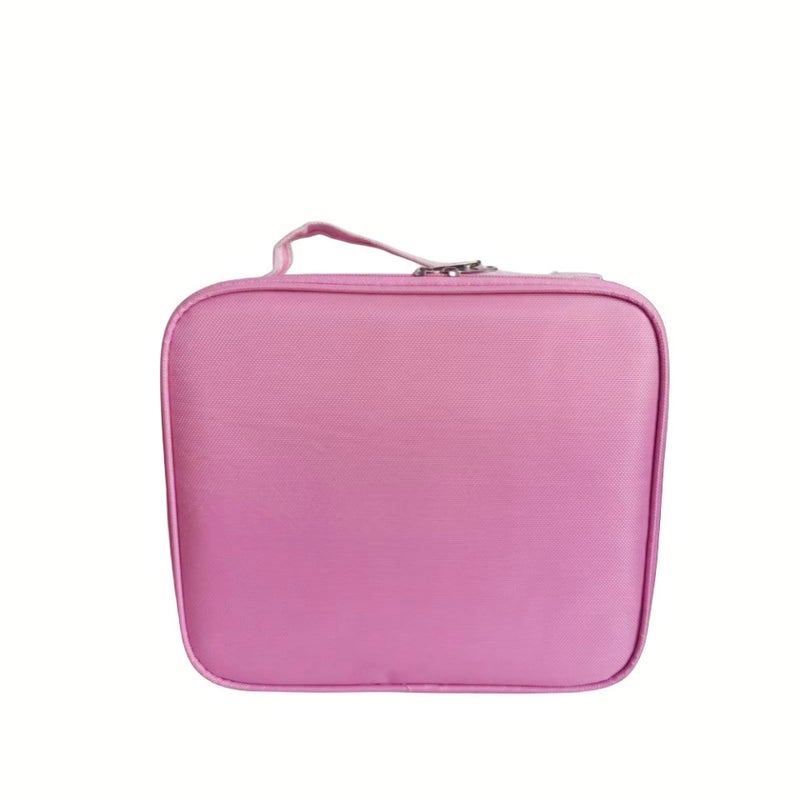 Selling Large-Capacity Travel Portable Cosmetic Bag Multi-Functional Cosmetic Case Removable Partition Cosmetic Case - Image 1
